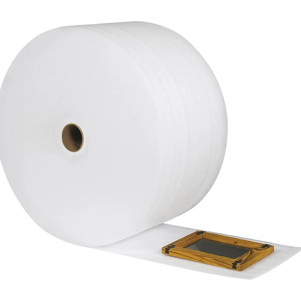 Sale SI Products 1/8" Foam Roll 12" x 350 ft., Each (FWUPS18S12)