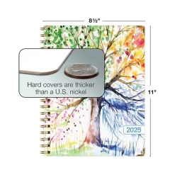 2025 Planners|Global Printed Products 2025 8.5