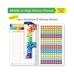 Academic Planners|Global Printed Products 2024-2025 GPP 5.5