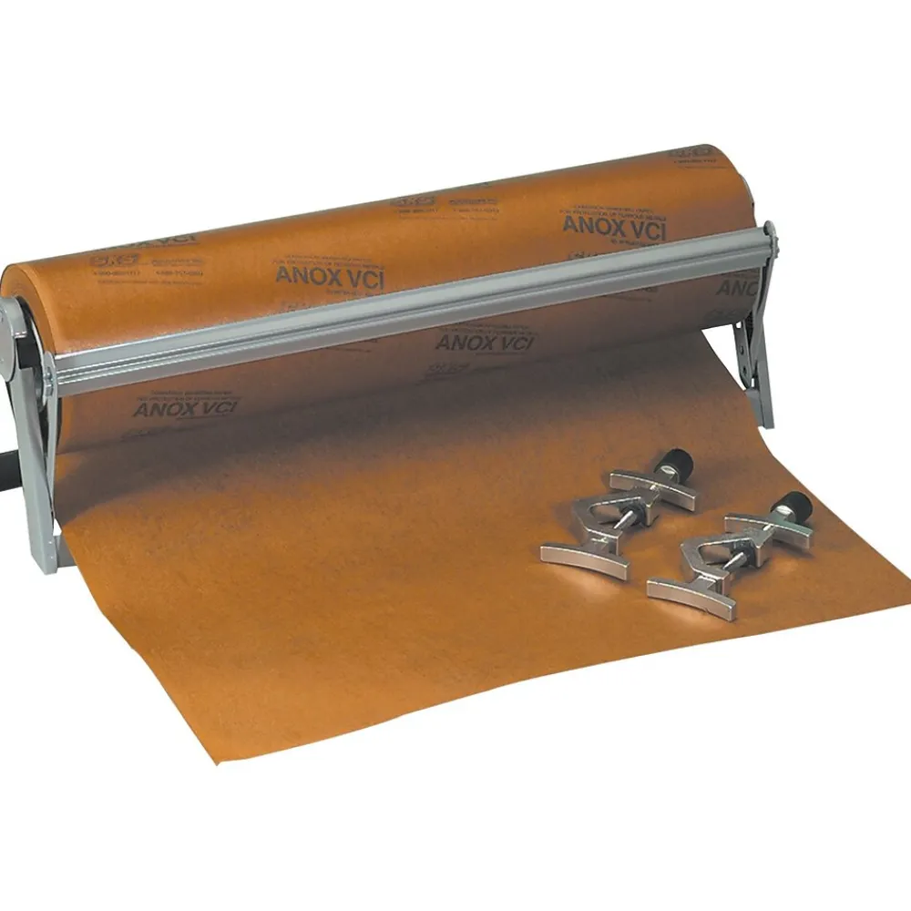 Partners Brand 35 lbs. VCI Anti Rust Industrial Paper Roll, 48" x 200 yds., 1 Roll (VCI4835)