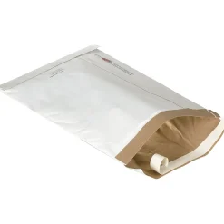 Best Jiffy #3 Padded Mailers, White, 8-3/8" x 13-1/4", 25/Case