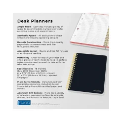 Academic Planners|Plato 2024-2025 6