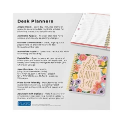 Academic Planners|Plato 2024-2025 Bonnie Marcus OFFICIAL 6