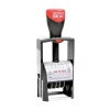 Stamps & Stamp Pads|2000 Plus Dater, RECEIVED, Blue and Red Ink (032880)