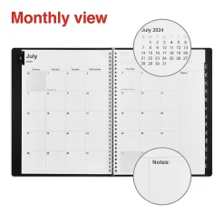 2025 Planners|Staples 2024-2025 8