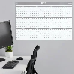 2025 Calendars|Staples 2025 48