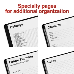 2025 Planners|Staples 2025 8