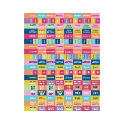 Academic Planners|TF Publishing 2024-2025 Cali Girl Collection Checkmate 8.5