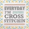 2025 Calendars|TF Publishing 2025 Cross Stitch 12" x 12" Monthly Wall Calendar (25-1133)