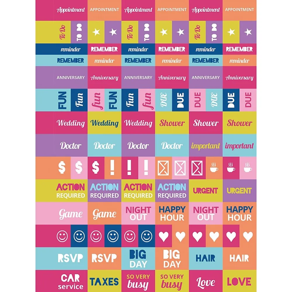 2025 Planners|TF Publishing 2025 Lil Buds 6.5" x 8" Weekly & Monthly Planner, Paperboard Cover, Multicolor (25-9214)