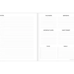 Academic Planners|TF Publishing 2024-2025 Natural Foliage 6.5