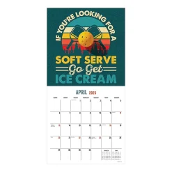 2025 Calendars|TF Publishing 2025 Pickleball is Life 12