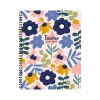 Academic Planners|TF Publishing 2024-2025 Teacher 8.5" x 11" Academic Weekly & Monthly Planner, Paperboard Cover, Multicolor