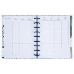 Academic Planners|The Happy Planner 2024-2025 Exotic Borders 7