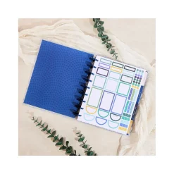 Academic Planners|The Happy Planner 2024-2025 Exotic Borders 7