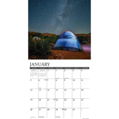 2025 Calendars|Willow Creek 2025 Camp Life 12