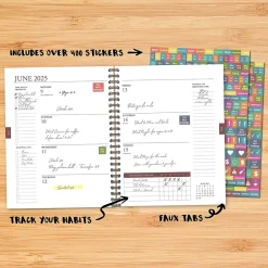 2025 Planners|Willow Creek 2025 Earthly Perfect 8.5