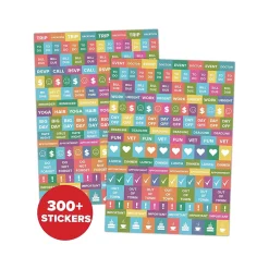 Academic Planners|Willow Creek 2024-2025 Mystic Butterfly 6.5