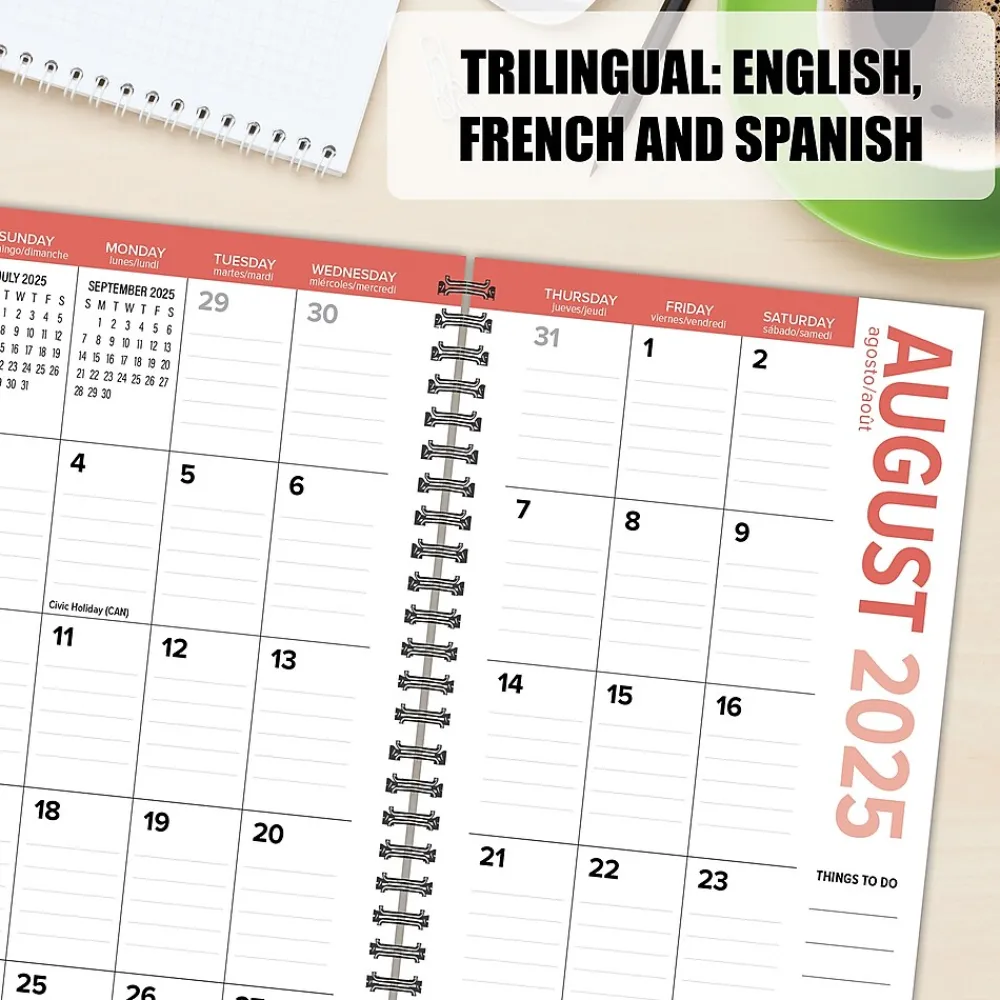 2025 Planners|Willow Creek 2025 Planning Era 3.5" x 6.5" Weekly Planner (48801)