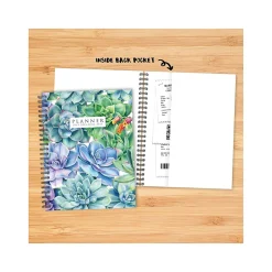 Academic Planners|Willow Creek 2024-2025 Succulents 6.5