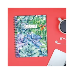 Academic Planners|Willow Creek 2024-2025 Succulents 6.5