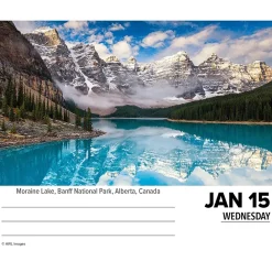 2025 Calendars|Willow Creek 2025 Wanderlust 6