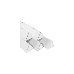 Clearance Unbranded 3" x 36 1/4" - Triangle Mailing Tube, 50/Bundle