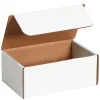 New Partners Brand 7" x 3 5/8" x 2 1/8" Literature Mailers, 50/Bundle (ML732)