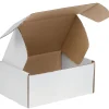 Clearance Partners Brand 9" x 6 1/4" x 3" Deluxe Literature Mailers, 50/Bundle (MFL963)