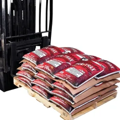 Partners Brand 40" x 48", AntiSlip Corrugated Pad, Single Wall, 100/Carton (KAS4840)