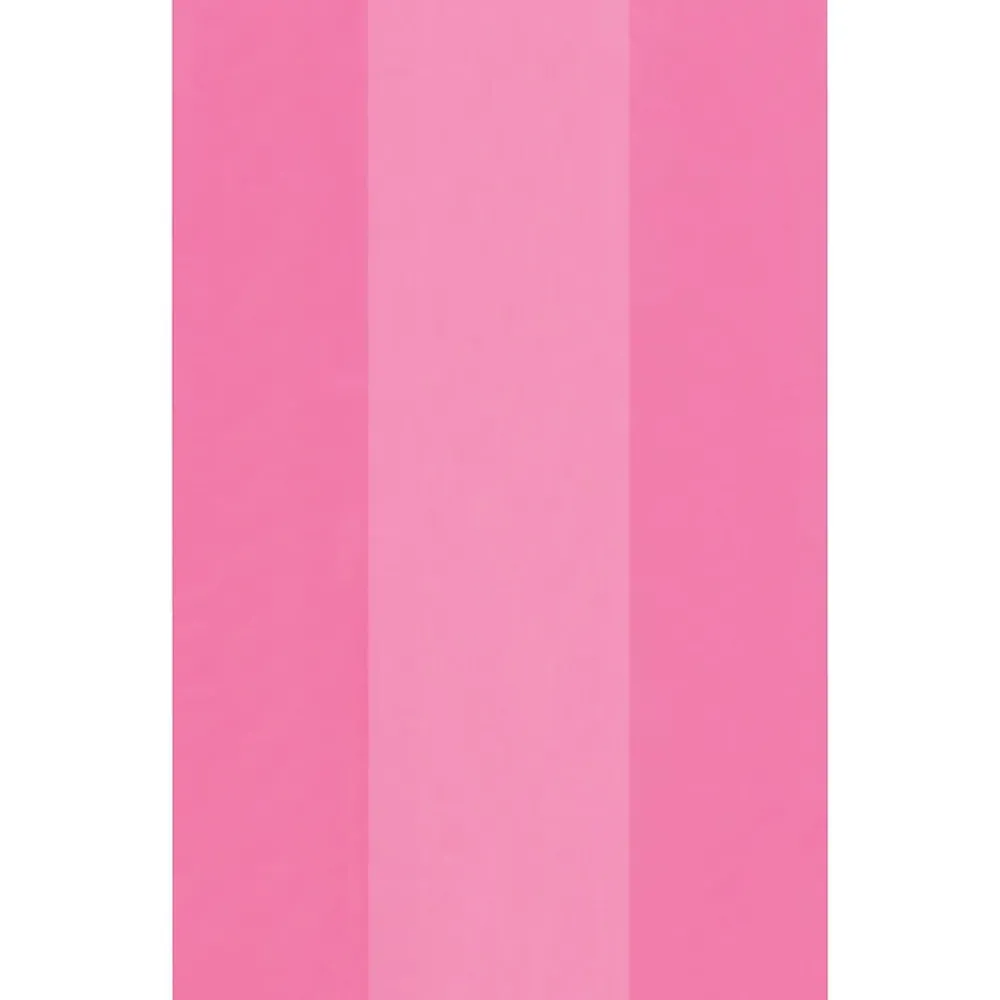 Best Partners Brand 24" x 48" Gusseted Poly Bags, 2 Mil, Pink, 100/Carton (PBAS2515)