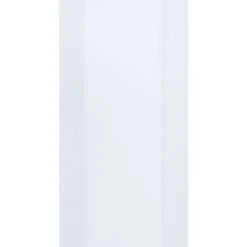 Best Partners Brand 8" x 18" Gusseted Poly Bags, 2 Mil, Clear, 1000/Carton (PB4287)