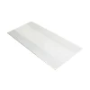 Sale Laddawn 48" x 48" Gusseted Poly Bags, Bags on a Roll, 1 Mil, Clear, 150/Roll (1400R)