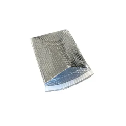 Hot SI Products 15” x 17” Insulated Self-Sealing Bubble Mailers, 45/Carton (P2230)