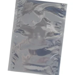 Best Partners Brand 6" x 6" Layflat Poly Bags, 2.8 Mil, Clear, 100/Carton (STC124)