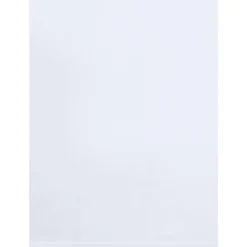 Sale Partners Brand 7" x 28" Layflat Poly Bags, 6 Mil, Clear, 500/Carton (PB4211)