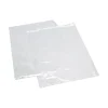 Sale Laddawn 10" x 13" Layflat Poly Bags, 2 Mil, Clear, 1000/Carton (506)