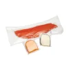 Best Laddawn 8" x 15" Layflat Poly Bags, 3 Mil, Clear, 1000/Carton (6145)