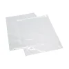Discount Laddawn 9" x 15" Layflat Poly Bags, 2 Mil, Clear, 1000/Carton (486)