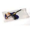 SI Products 10" x 36" Layflat Poly Bags, 3 Mil, Clear, 500/Carton (859)