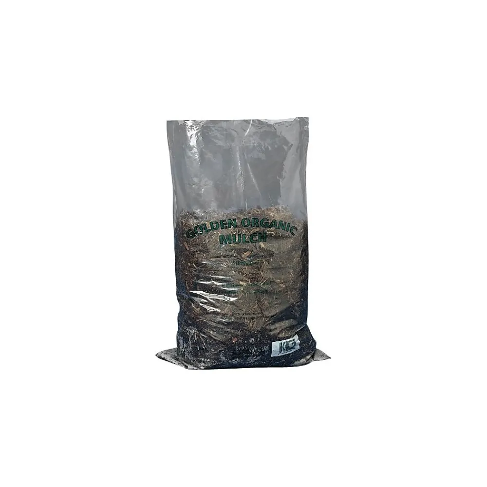 Clearance Unbranded 30" x 36" Layflat Poly Bags, 6 Mil, Clear, 100/Carton (8685)