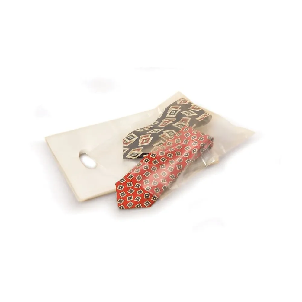 Sale SI Products 12" x 15" Layflat Poly Bags, 2 Mil, Clear, 1000/Carton (6687)
