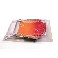 Best SI Products 30" x 36" Layflat Poly Bags, 2 Mil, Clear, 250/Carton (635)