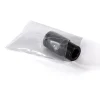 Hot SI Products 5" x 7" Layflat Poly Bags, 4 Mil, Clear, 1000/Carton (1080)