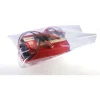 SI Products 10" x 14" Layflat Poly Bags, 4 Mil, Clear, 1000/Carton (1180)