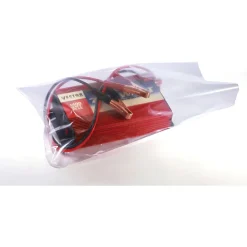 Best SI Products 10" x 16" Layflat Poly Bags, 4 Mil, Clear, 1000/Carton (1185)