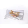 Outlet SI Products 4" x 4" Layflat Poly Bags, 1 Mil, Clear, 1000/Carton (2210)