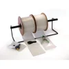 Clearance SI Products 5" x 7" Layflat Poly Bags, Bags on a Roll, 4 Mil, Clear, 1000/Roll (2675)