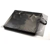 Sale SI Products 36" x 48" Layflat Poly Bags, Bags on a Roll, 4 Mil, Clear, 125/Roll (6865)