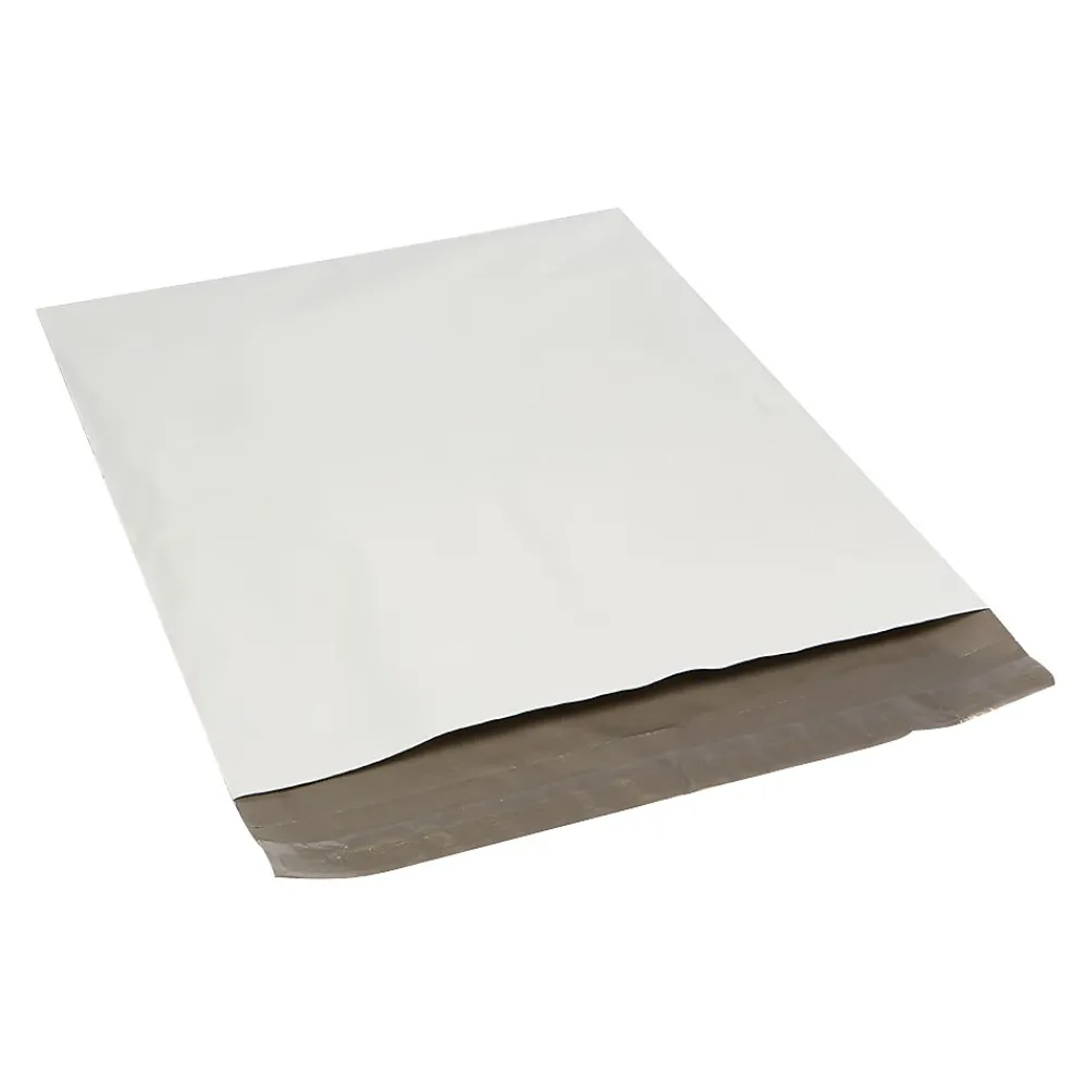 Discount Laddawn 24" x 24" Perforated Self-Sealing Poly Mailer, 200/Carton (5120)